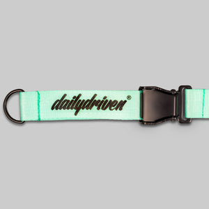 DailyDriven Relaunch Buckle Lanyard - Ice Mint