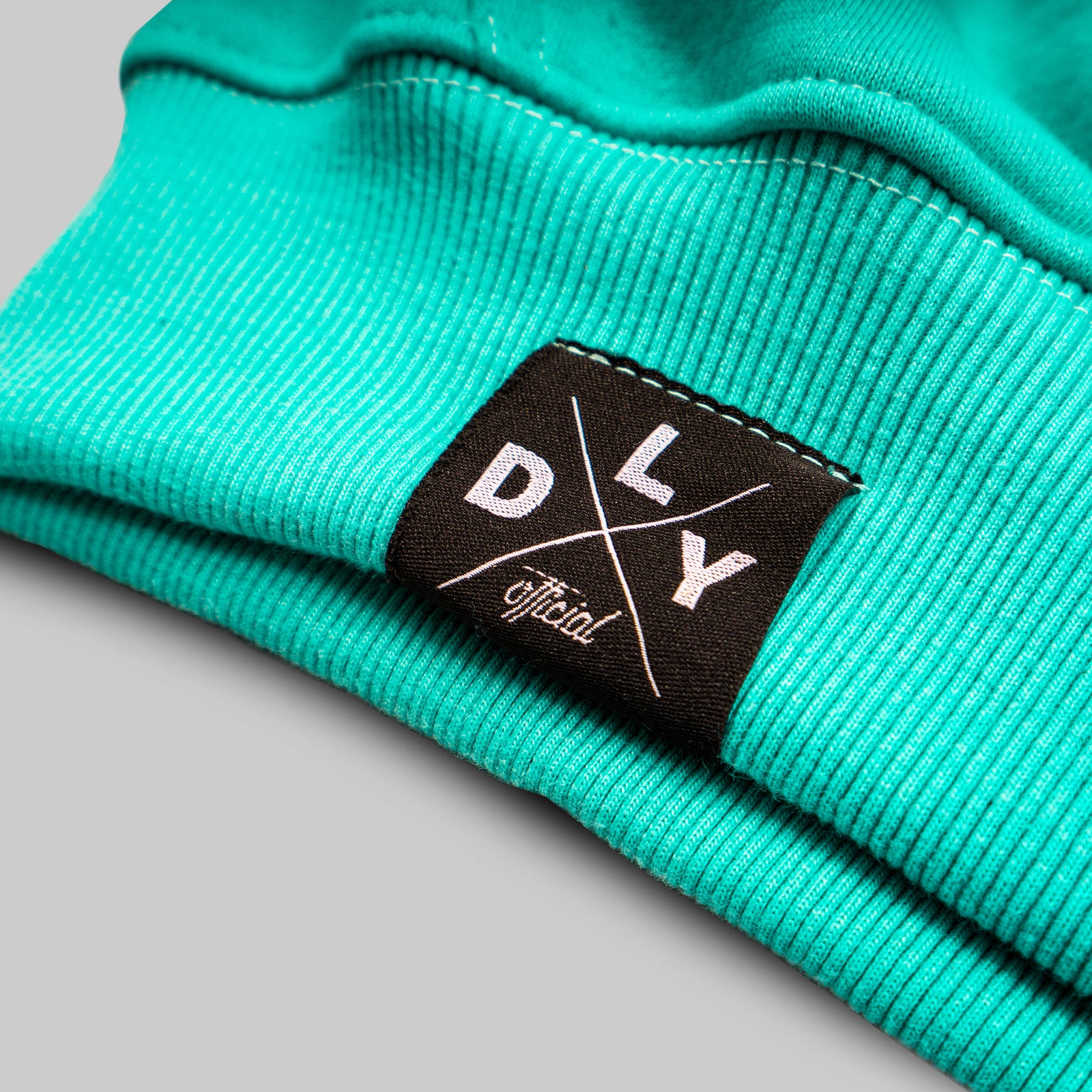 DailyDriven Relaunch New Mint Hoodie