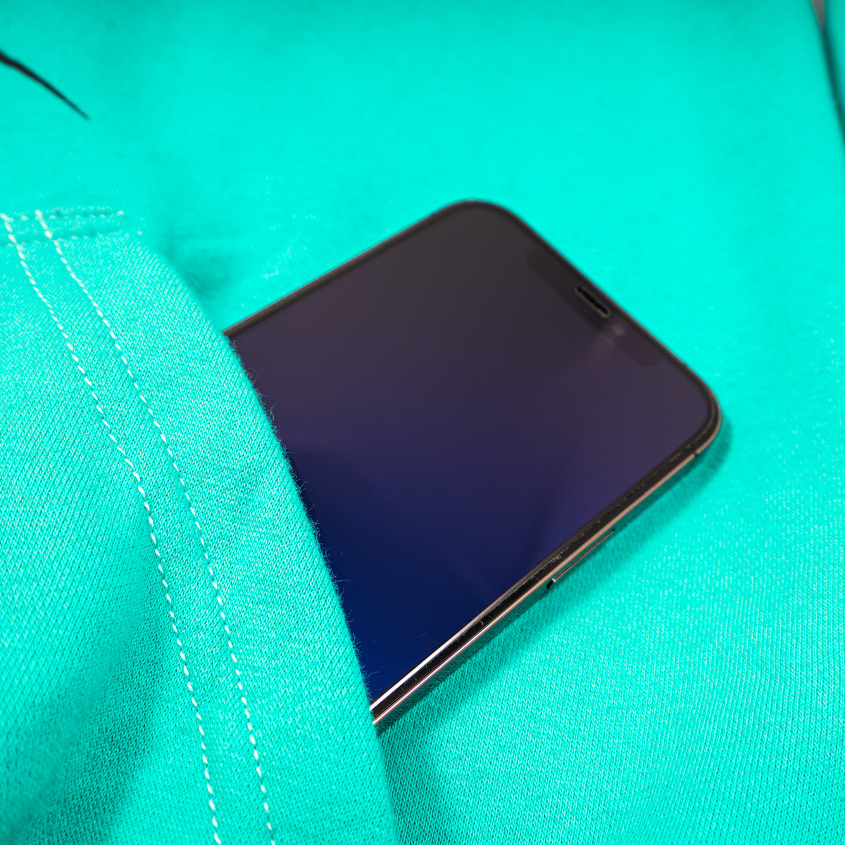 DailyDriven Relaunch New Mint Hoodie