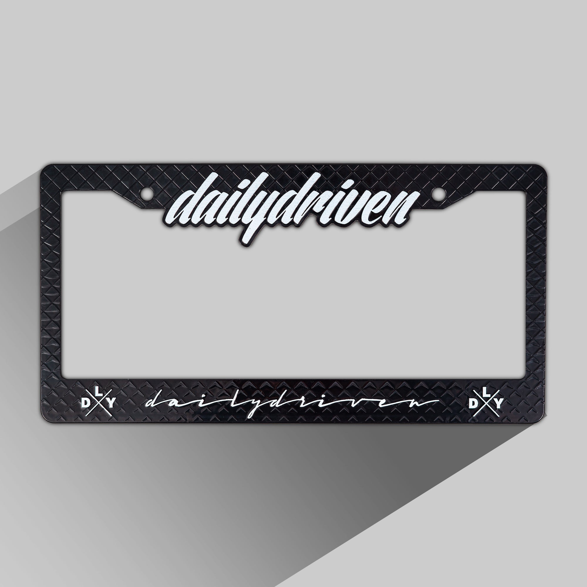 Daily Driven Sticker