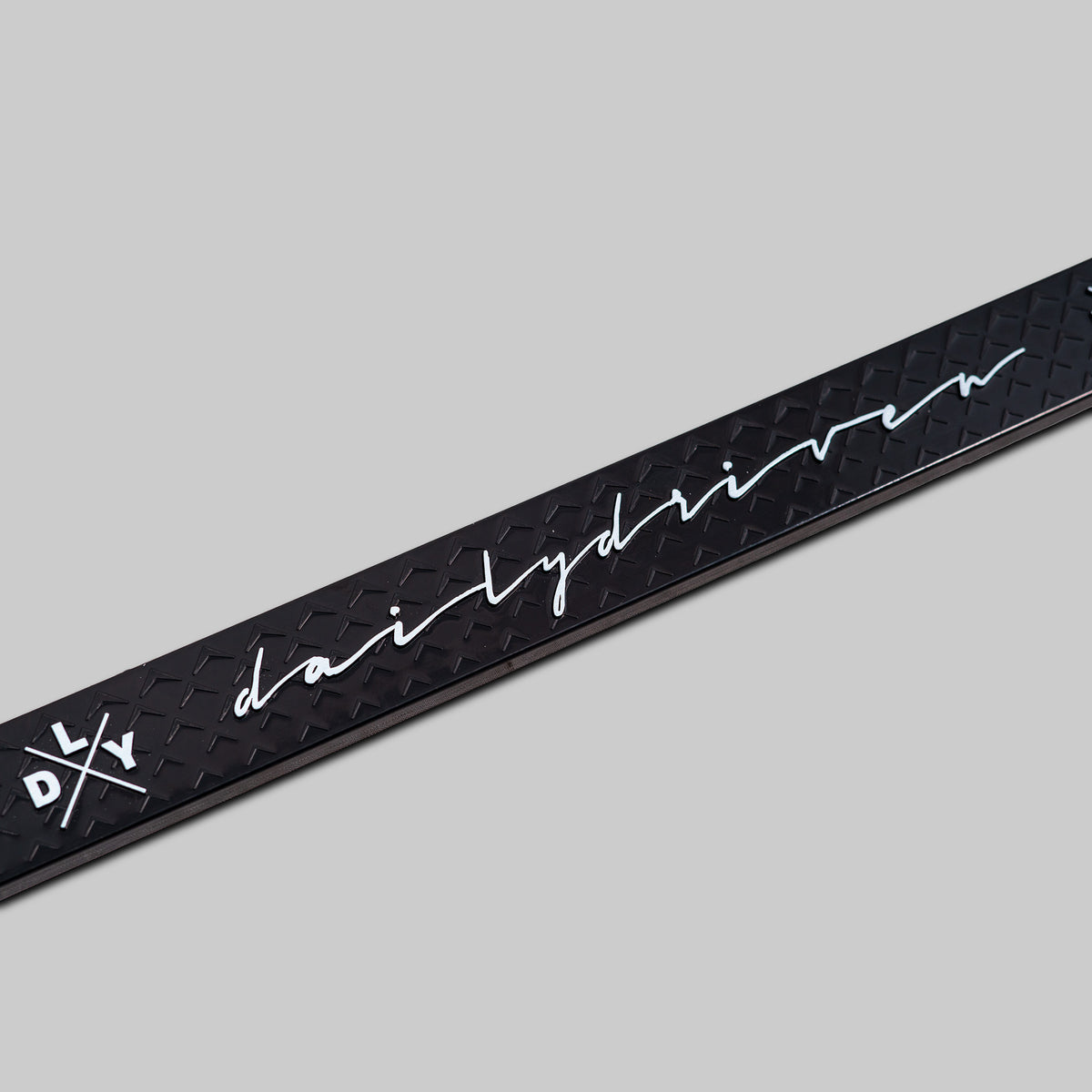 DailyDriven Relaunch License Plate Frame