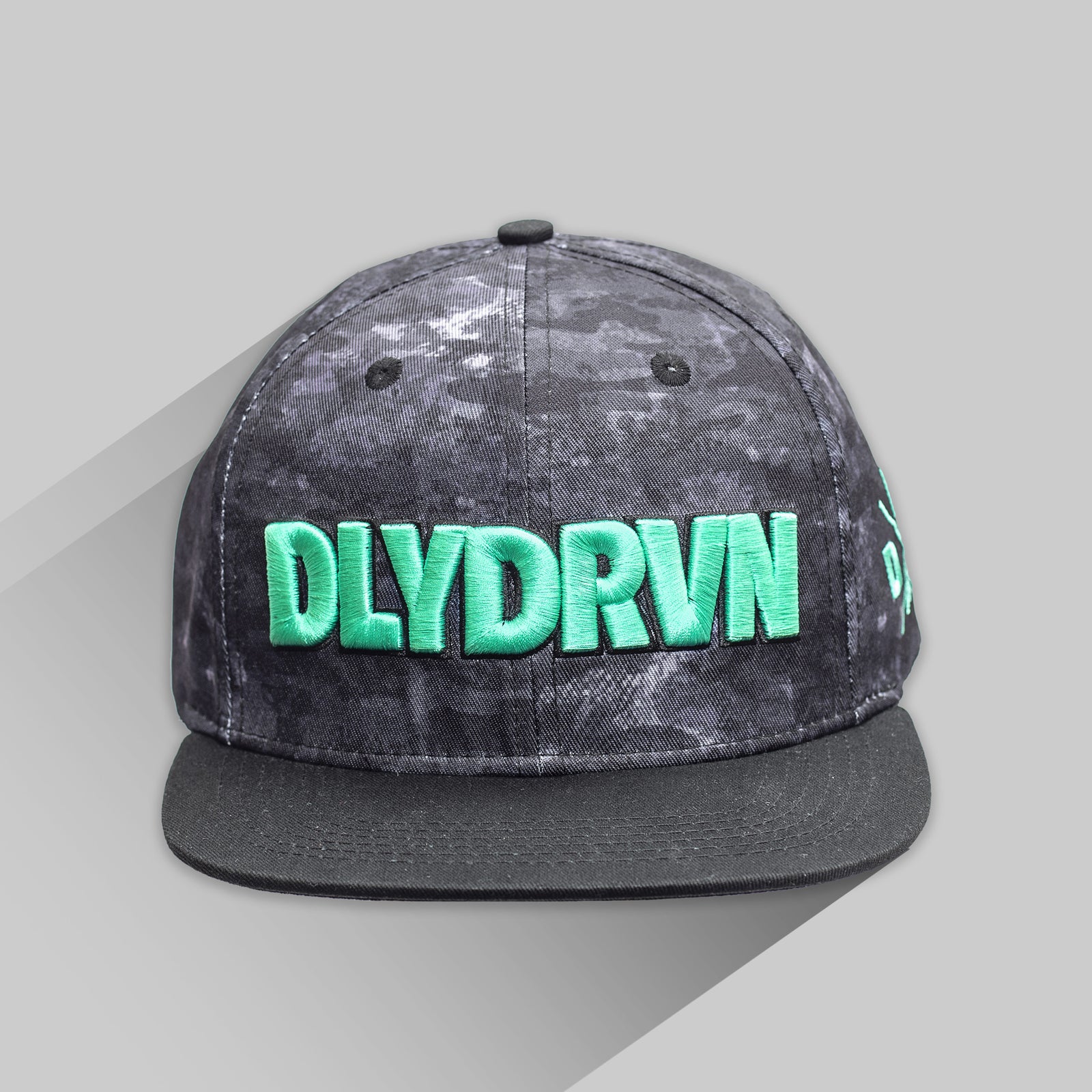 DailyDriven UDD Camo Flex Hat